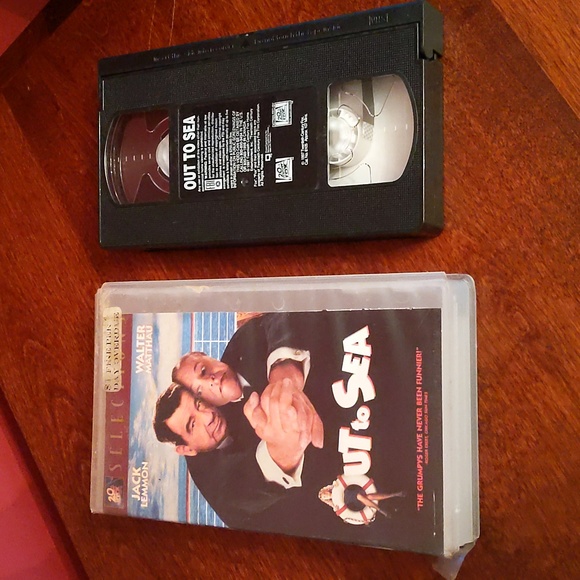 VHS Fun/Uplifting Bundle - Picture 2 of 5